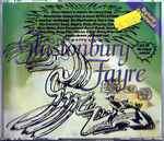 Glastonbury Fayre、、CDのカバー