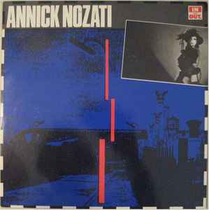 Annick Nozati - Annick Nozati album cover