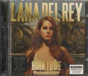 Lana Del Rey - Born To Die (The Paradise Edition)