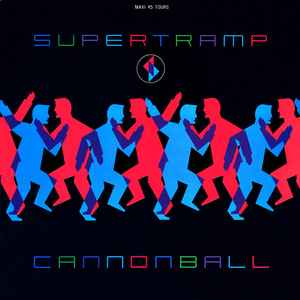 Supertramp - Cannonball album cover