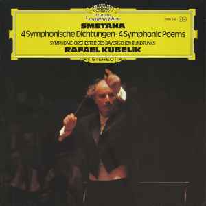 Bedřich Smetana - 4 Symphonische Dichtungen