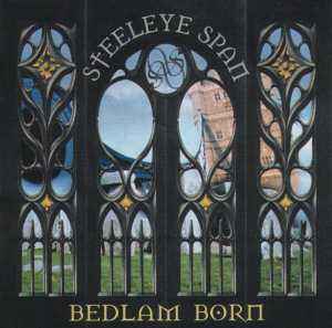 Steeleye Span - Bedlam Born album cover