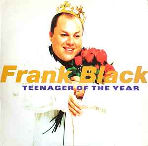 Frank Black - Teenager Of The Year album cover