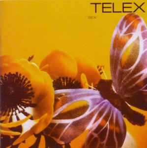 Telex - Sex album cover