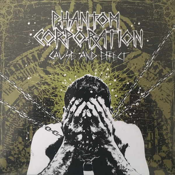 Album herunterladen Phantom Corporation - Cause And Effect
