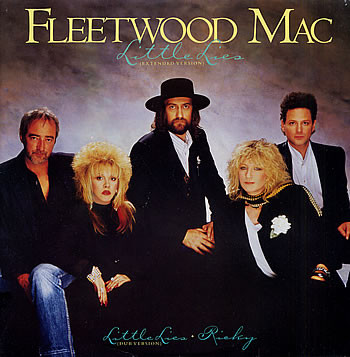 Fleetwood Mac - Little Lies | Warner Bros. Records (92 82917) - 3