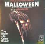Cover of Halloween (Original Motion Picture Soundtrack), 1990, CD