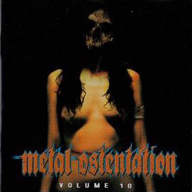 last ned album Various - Metal Ostentation Volume 5