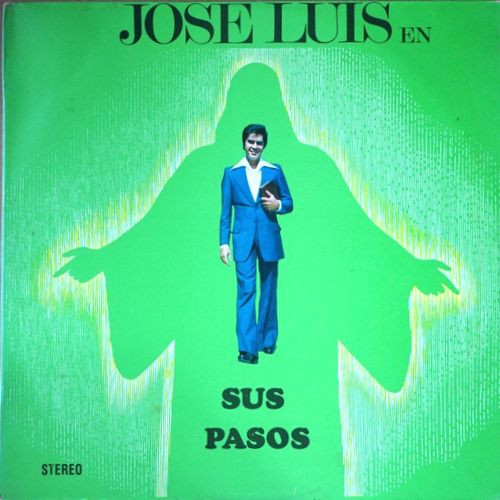 last ned album Jose Luis Rodriguez - Jose Luis En Sus Pasos