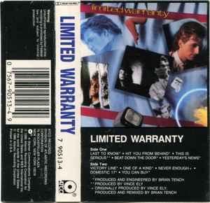 Limited Warranty - Limited Warranty album cover