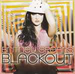 Cover of Blackout, 2007-10-29, CD