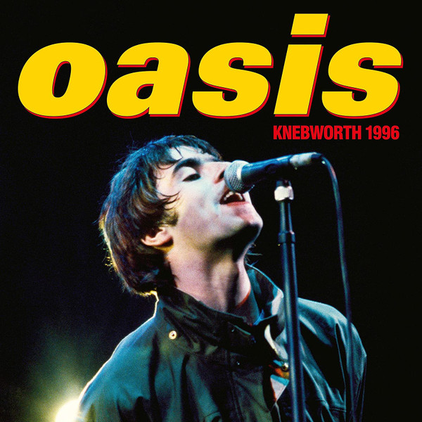 Oasis – Knebworth 1996 (2021, CD) - Discogs