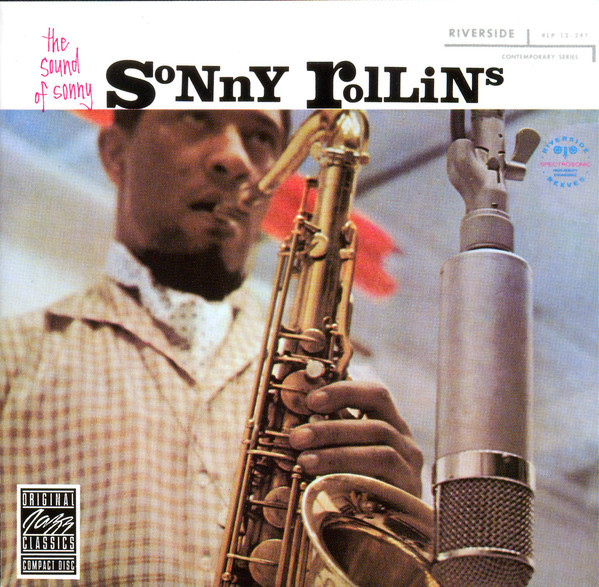 Sonny Rollins - The Sound Of Sonny | Releases | Discogs