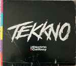 Cover of Tekkno, 2022-09-16, CD