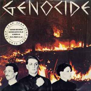 Images Of Delusion - Genocide