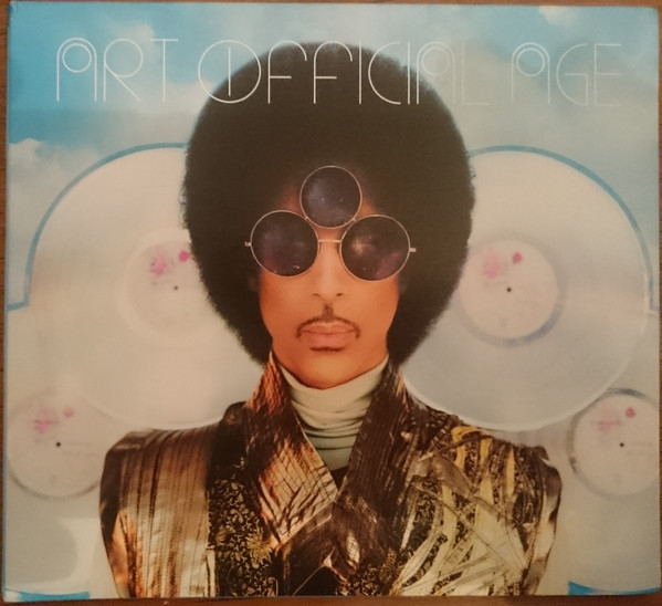 Prince - Art Official Age | Releases | Discogs