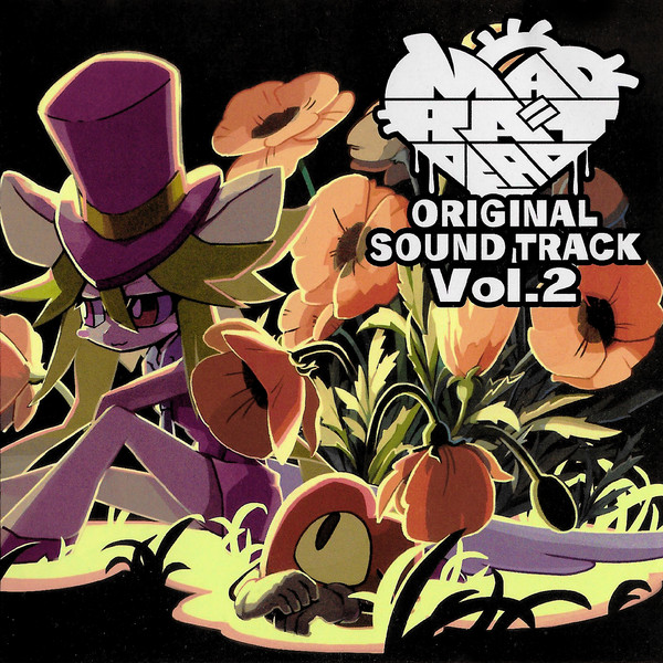 Mad Rat Dead Original Soundtrack Vol. 2 (2021, CD) - Discogs