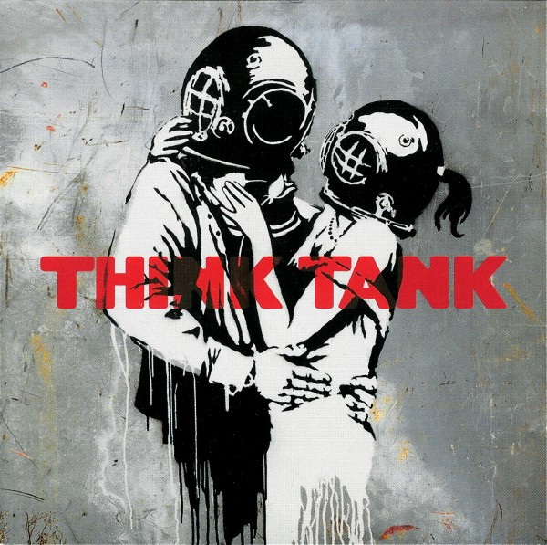 Blur – Think Tank (2003, Cardsleeve, CD) - Discogs