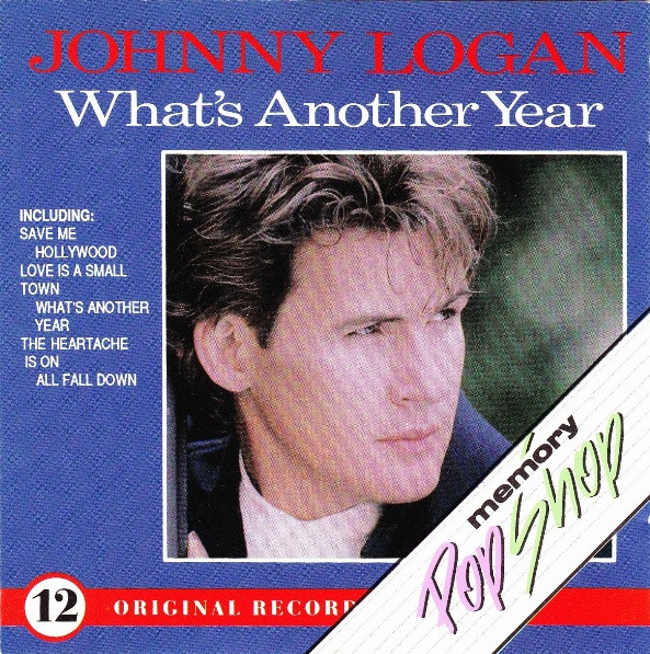 Johnny Logan Whats Another Year 1989 Cd Discogs 7742