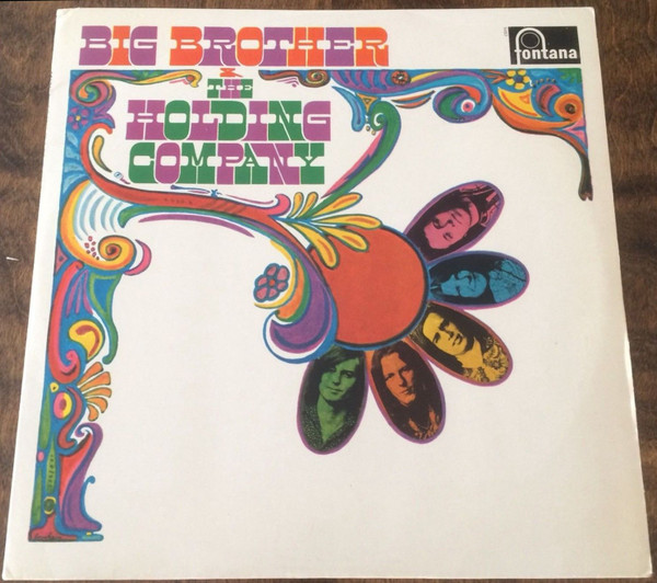 Big Brother & The Holding Company – Big Brother & The Holding