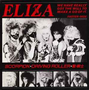 Eliza (9) - Scorpion