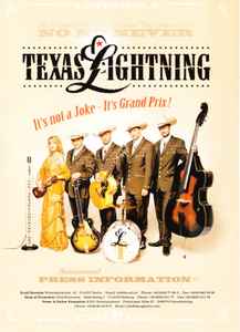 Texas Lightning – No No Never (2006, DVD) - Discogs