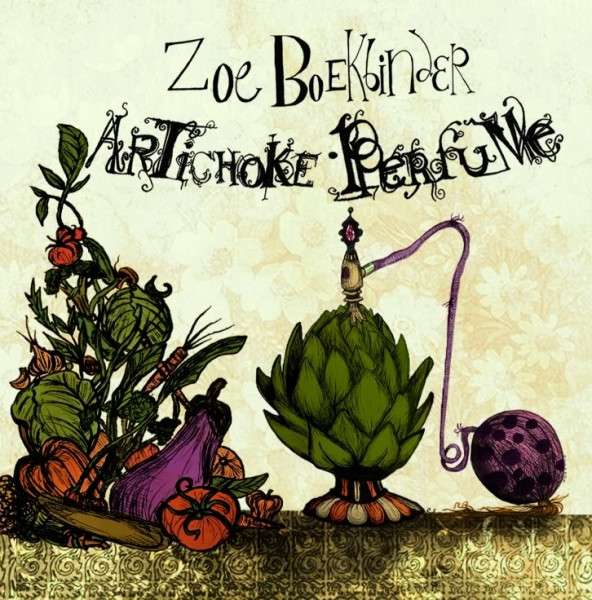 lataa albumi Zoe Boekbinder - Artichoke Perfume