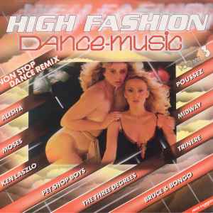 Various - High Fashion Dance-Music - Volume 3 (Non Stop Dance Remix) album cover