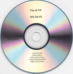 Six Days - Flip & Fill