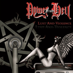 baixar álbum Download Power From Hell - Lust And Violence album