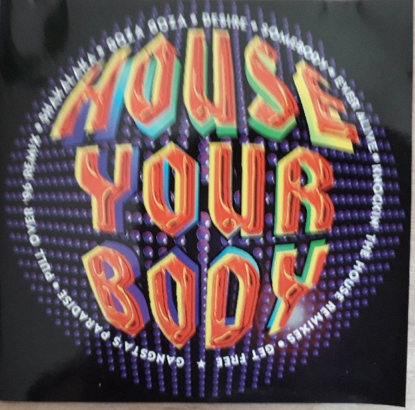 descargar álbum Various - House Your Body EP