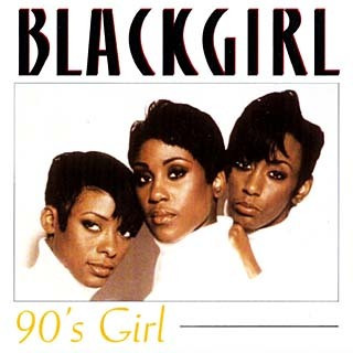 Blackgirl – 90's Girl (1994, CD) - Discogs