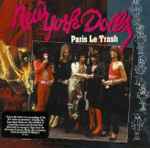 Cover of Paris Le Trash, 1993-09-10, CD