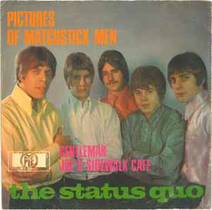 Pictures Of Matchstick Men - The Status Quo