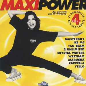 Maxi Power Vol. 4 - Various