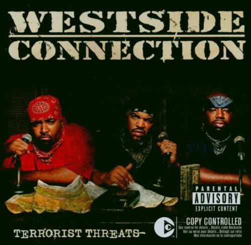 Westside Connection – Terrorist Threats (2003, CD) - Discogs