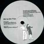 Cover of I Wanna Dance With Numbers / Being Scrubbed, 2001-00-00, Vinyl