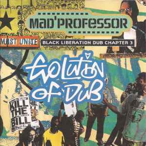 Mad Professor - Evolution Of Dub: Black Liberation Dub, Chapter 3