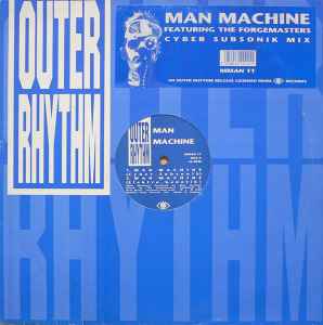Man Machine - Man Machine Featuring The Forgemasters