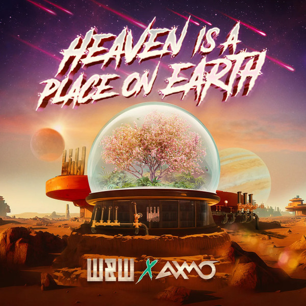 HEAVEN ON EARTH — Ala Champ