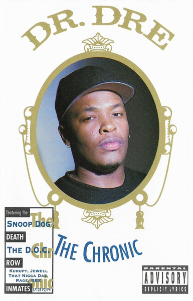 Dr. Dre – The Chronic (Vinyl) - Discogs