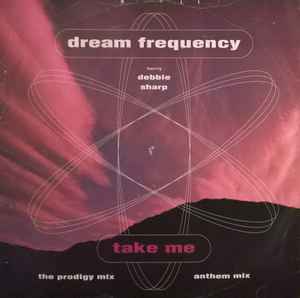 Dream Frequency - Take Me album cover