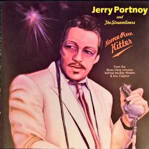 Jerry Portnoy - Home Run Hitter album cover
