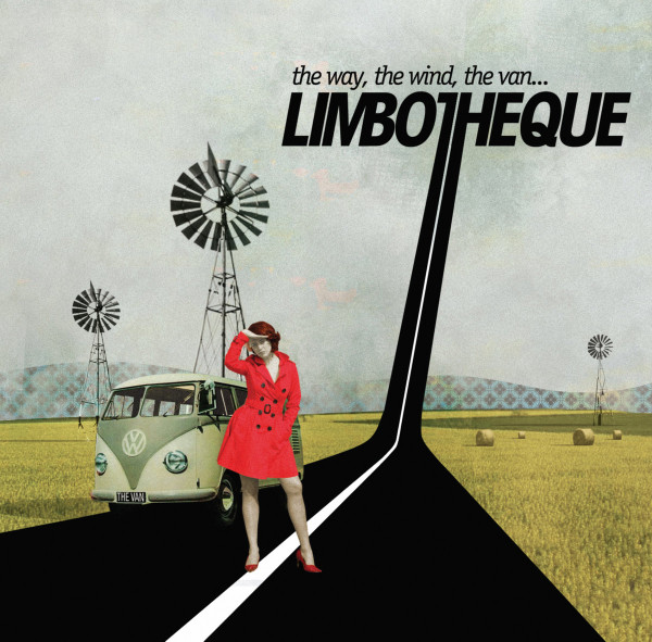 lataa albumi Limbotheque - The WayThe WindThe Van