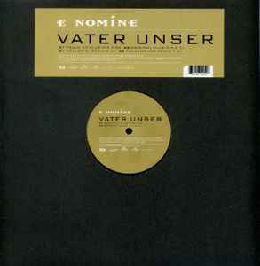 E Nomine - Vater Unser album cover