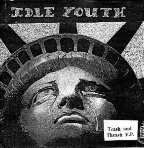 descargar álbum Idle Youth - Trash And Thrash