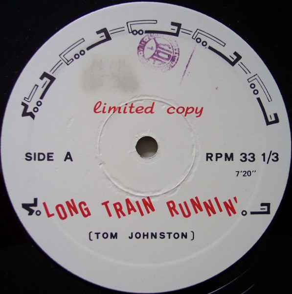 Traks - Long Train Runnin' | Releases | Discogs