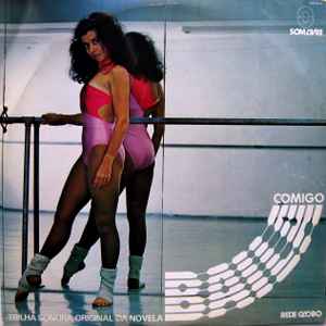 Various - Baila Comigo (Trilha Sonora Original Da Novela) album cover