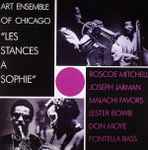 Cover of Les Stances À Sophie, 2008-10-00, Vinyl