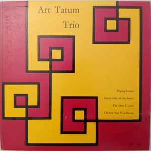 Art Tatum Trio - Flying Home